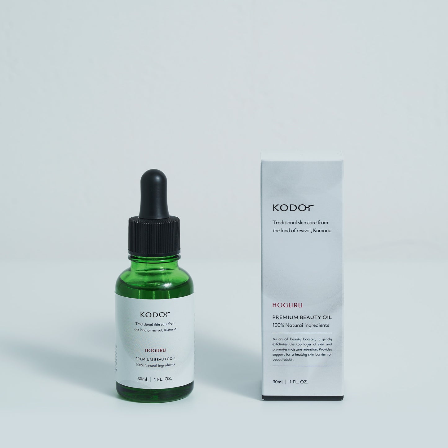 HOGURU PREMIUM BEAUTY OIL