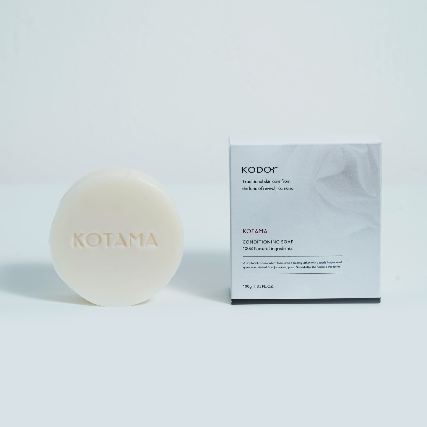 KOTAMA CONDITIONING SOAP